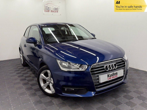 Audi A1  1.4 TFSI Sport Hatchback 3dr Petrol Manual Euro 6 