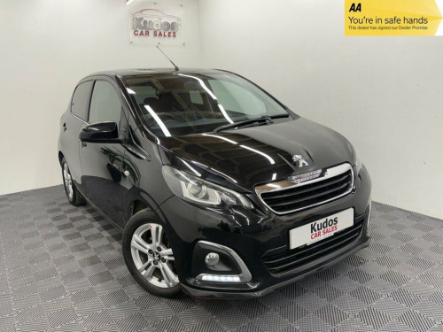 Peugeot 108  1.2 PureTech GT Line Hatchback 5dr Petrol Manual E