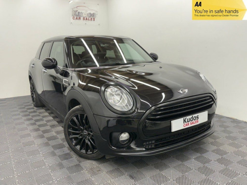 MINI Clubman  1.5 Cooper Estate 6dr Petrol Manual Euro 6 (s/s) (