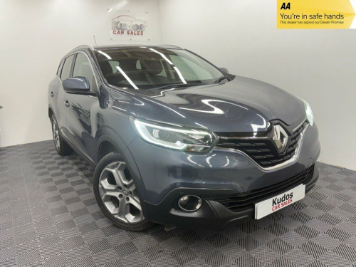 Renault Kadjar  1.2 TCe Dynamique S Nav SUV 5dr Petrol Manual Euro