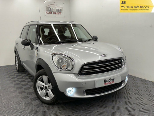 MINI Countryman  1.6 One SUV 5dr Petrol Manual Euro 5 (s/s) (98 ps)