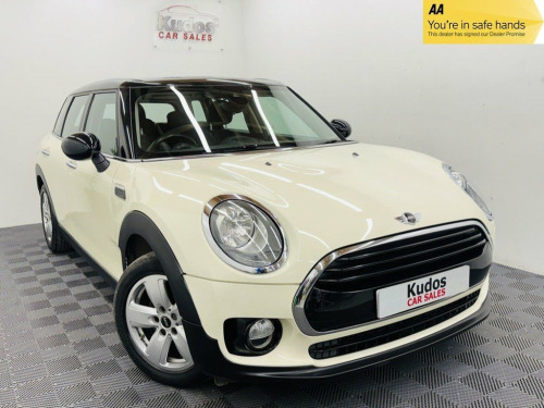 MINI Clubman  1.5 Cooper Estate 6dr Petrol Manual Euro 6 (s/s) (