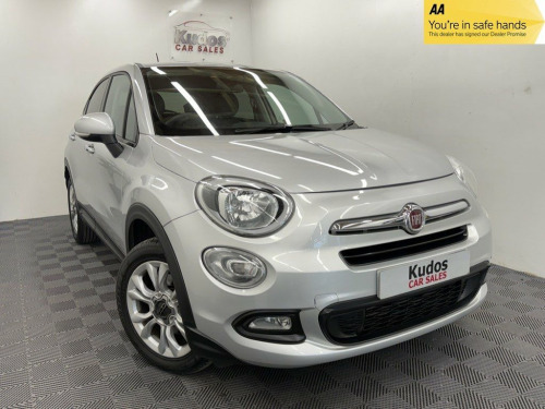 Fiat 500X  1.4 MultiAir Pop Star SUV 5dr Petrol DCT Euro 6 (s