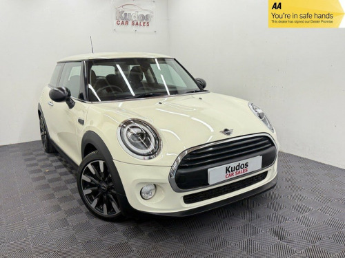 MINI Hatch  1.5 One Hatchback 3dr Petrol Manual Euro 6 (s/s) (