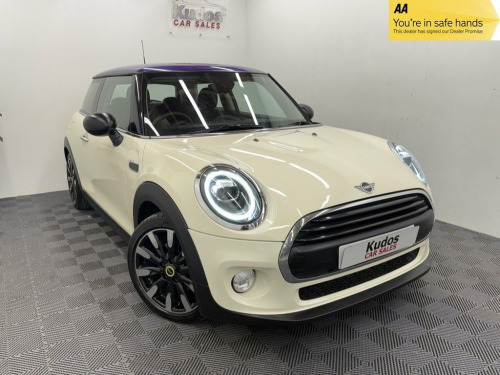 MINI Hatch  1.5 One Hatchback 3dr Petrol Manual Euro 6 (s/s) (