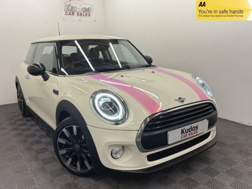 MINI Hatch  1.5 One Hatchback 3dr Petrol Manual Euro 6 (s/s) (