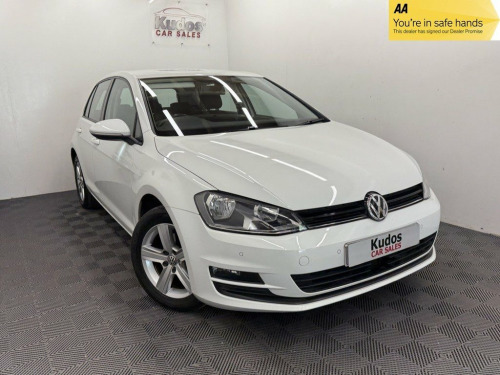 Volkswagen Golf  1.4 TSI BlueMotion Tech Match Hatchback 5dr Petrol