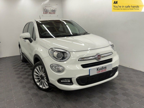 Fiat 500X  1.6 MultiJetII Lounge SUV 5dr Diesel Manual Euro 6