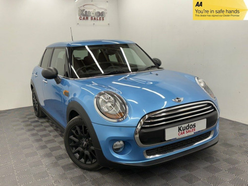 MINI Hatch  1.2 One Hatchback 5dr Petrol Manual Euro 6 (s/s) (