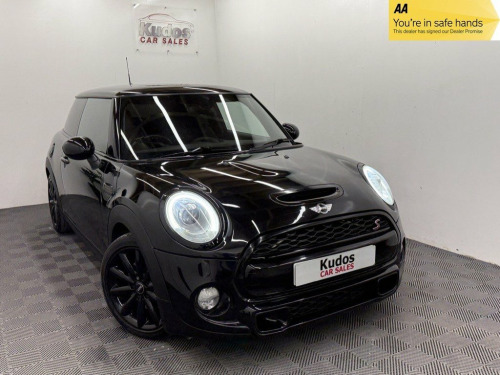 MINI Hatch  2.0 Cooper S Hatchback 3dr Petrol Manual Euro 6 (s