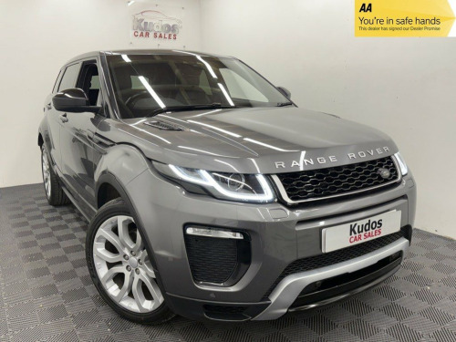 Land Rover Range Rover Evoque  2.0 TD4 HSE Dynamic SUV 5dr Diesel Auto 4WD Euro 6