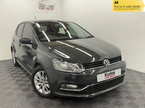Volkswagen Polo  1.2 TSI BlueMotion Tech SE Hatchback 5dr Petrol DS