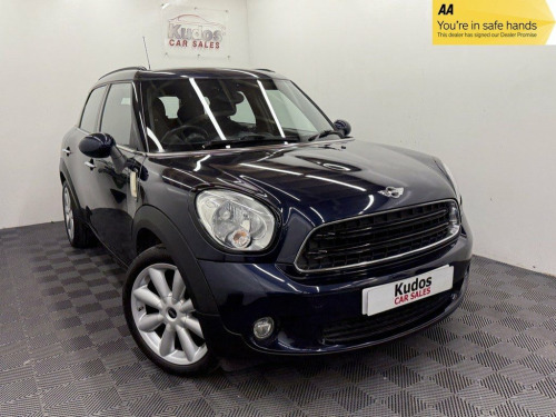 MINI Countryman  1.6 Cooper SUV 5dr Petrol Manual Euro 6 (s/s) (122