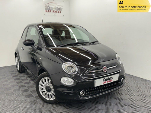Fiat 500  1.0 MHEV Lounge Hatchback 3dr Petrol Manual Euro 6