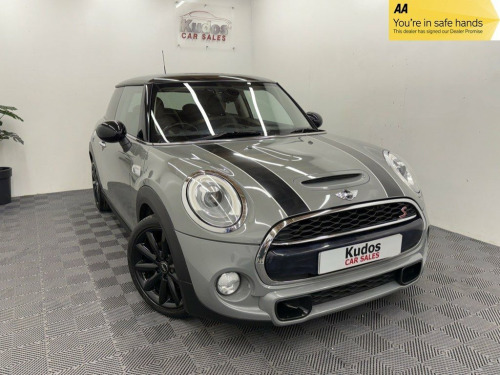 MINI Hatch  2.0 Cooper S Hatchback 3dr Petrol Manual Euro 6 (s