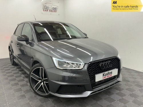 Audi S1  2.0 TFSI Competition Sportback 5dr Petrol Manual q