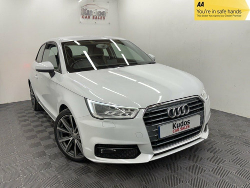 Audi A1  1.6 TDI Sport Hatchback 3dr Diesel S Tronic Euro 6