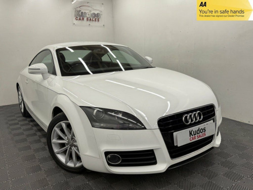 Audi TT  1.8 TFSI Sport Coupe 3dr Petrol Manual Euro 5 (160