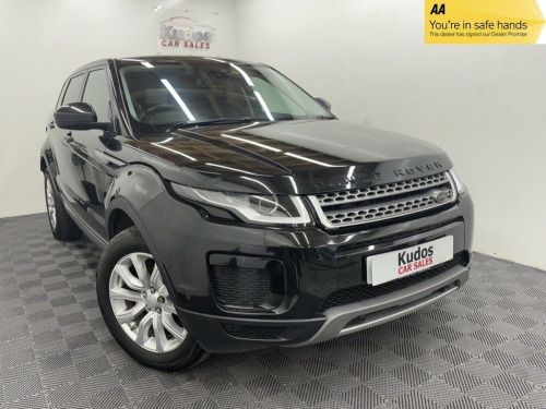 Land Rover Range Rover Evoque  2.0 eD4 SE SUV 5dr Diesel Manual FWD Euro 6 (s/s) 