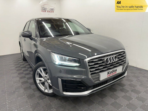 Audi Q2  1.4 TFSI CoD S line SUV 5dr Petrol Manual Euro 6 (