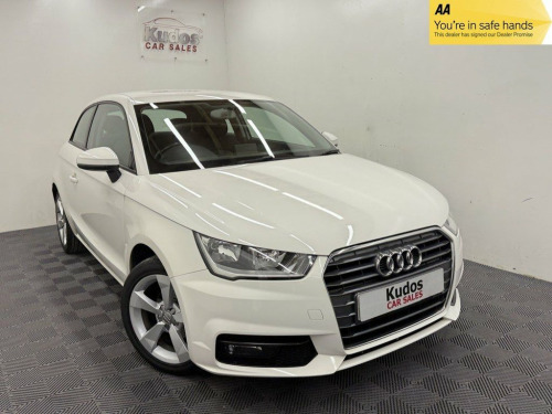 Audi A1  1.0 TFSI Sport Hatchback 3dr Petrol Manual Euro 6 