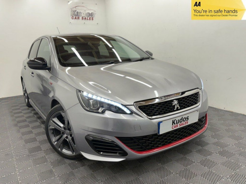 Peugeot 308  1.6 THP GTi by Peugeot Sport Hatchback 5dr Petrol