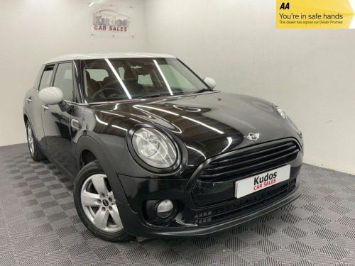 MINI Clubman  1.5 Cooper Estate 6dr Petrol Manual Euro 6 (s/s) (