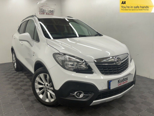 Vauxhall Mokka  1.4i Turbo SE SUV 5dr Petrol Auto 2WD Euro 6 (140 