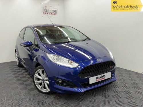 Ford Fiesta  1.5 TDCi Zetec S Hatchback 3dr Diesel Manual Euro 