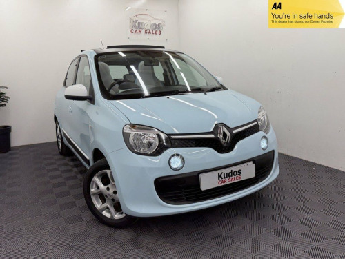 Renault Twingo  1.0 SCe The Color Run Special Edition Hatchback 5d