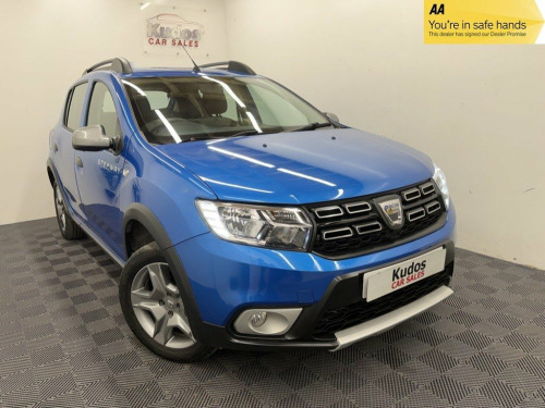 Dacia Sandero Stepway  0.9 TCe Comfort Hatchback 5dr Petrol Manual Euro 6