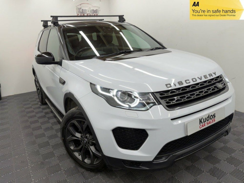 Land Rover Discovery Sport  2.0 TD4 Landmark SUV 5dr Diesel Auto 4WD Euro 6 (s