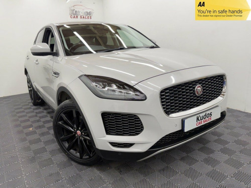 Jaguar E-PACE  2.0 D150 S SUV 5dr Diesel Auto AWD Euro 6 (s/s) (1