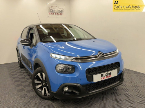 Citroen C3  1.2 PureTech GPF Flair Hatchback 5dr Petrol Manual 