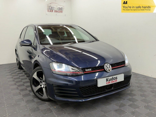 Volkswagen Golf  2.0 TSI BlueMotion Tech GTI Launch Hatchback 3dr P 