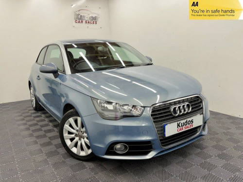 Audi A1  1.4 TFSI Sport Hatchback 3dr Petrol S Tronic Euro  