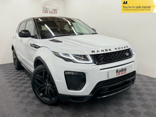 Land Rover Range Rover Evoque  2.0 TD4 HSE Dynamic SUV 5dr Diesel Auto 4WD Euro 6 