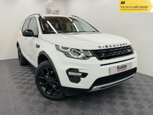 Land Rover Discovery Sport  2.0 TD4 HSE SUV 5dr Diesel Auto 4WD Euro 6 (s/s) ( 