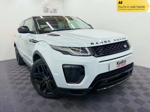 Land Rover Range Rover Evoque  2.0 TD4 HSE Dynamic Coupe 3dr Diesel Auto 4WD Euro 