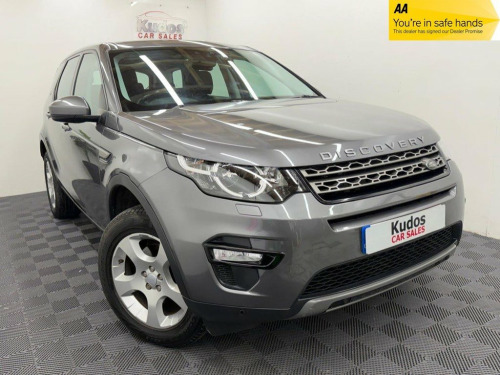 Land Rover Discovery Sport  2.0 TD4 SE Tech SUV 5dr Diesel Manual 4WD Euro 6 ( 