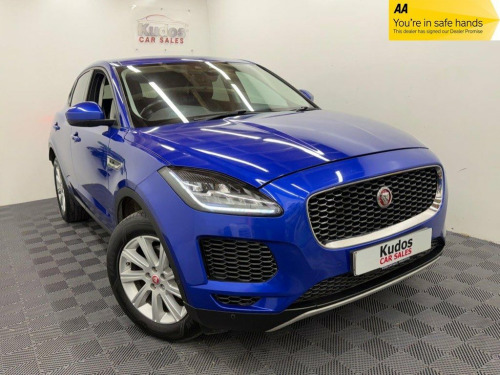 Jaguar E-PACE  2.0 D150 S SUV 5dr Diesel Manual AWD Euro 6 (s/s)  