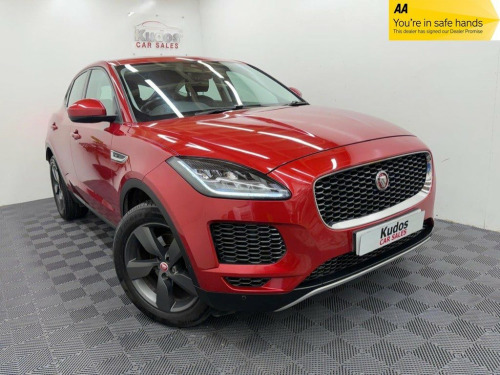 Jaguar E-PACE  2.0 D150 S SUV 5dr Diesel Auto AWD Euro 6 (s/s) (1 