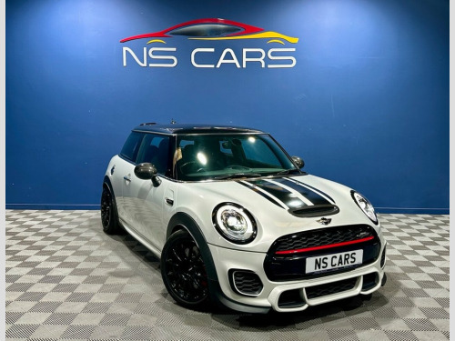 MINI Hatch  2.0L JOHN COOPER WORKS CHALLENGE 3d 228 BHP