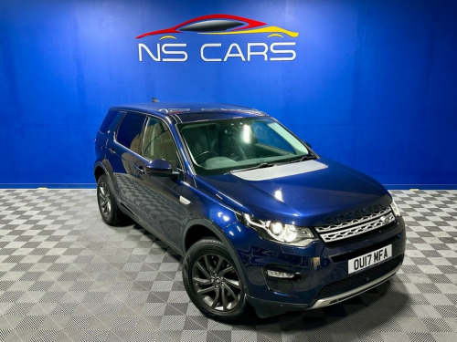 Land Rover Discovery Sport  2.0 TD4 HSE 5d 180 BHP New Turbo &New Turbo & Timi