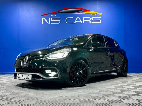 Renault Clio  1.6 TCe Renaultsport Nav Trophy Hatchback 5dr Petr