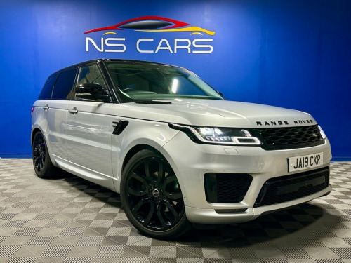 Land Rover Range Rover Sport  3.0 SD V6 Autobiography Dynamic SUV 5dr Diesel Aut