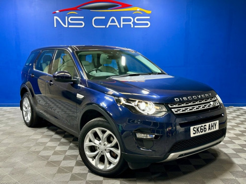 Land Rover Discovery Sport  2.0 TD4 HSE SUV 5dr Diesel Auto 4WD Euro 6 (s/s) (