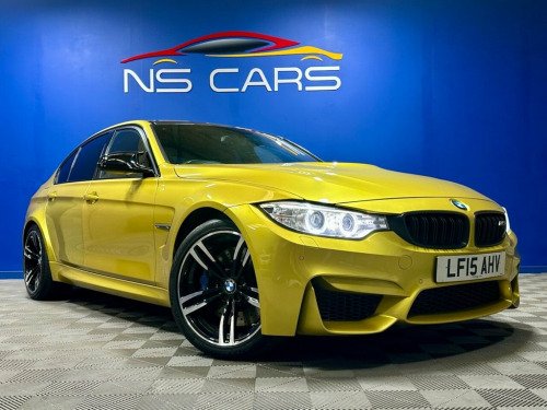 BMW M3  3.0 BiTurbo Saloon 4dr Petrol DCT Euro 6 (s/s) (43