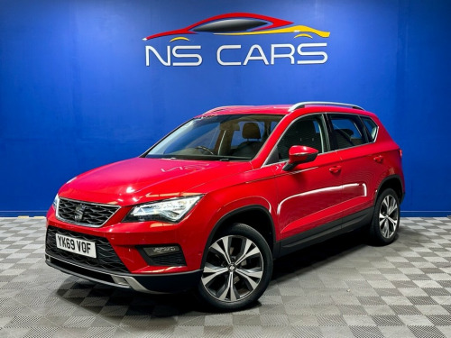 SEAT Ateca  1.6 TDI SE Technology SUV 5dr Diesel DSG Euro 6 (s