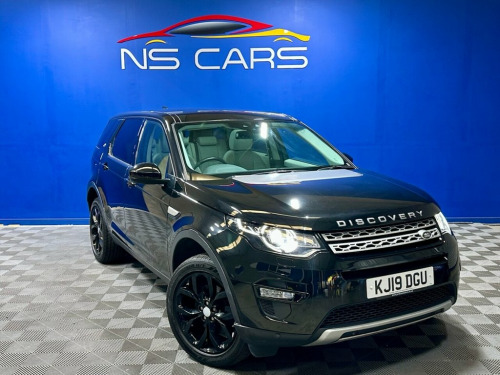Land Rover Discovery Sport  2.0 TD4 HSE SUV 5dr Diesel Auto 4WD Euro 6 (s/s) (
